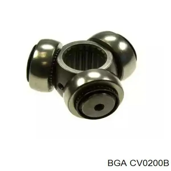 CV0200B BGA