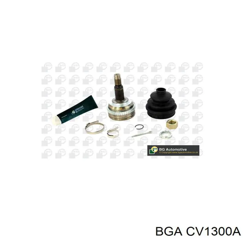 Граната колесная BGA CV1300A цена, от 35.61 USD