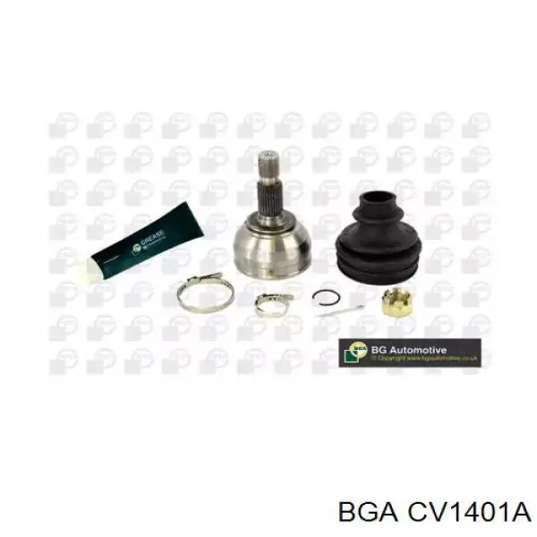 Граната колесная BGA CV1401A цена, от 30.64 USD
