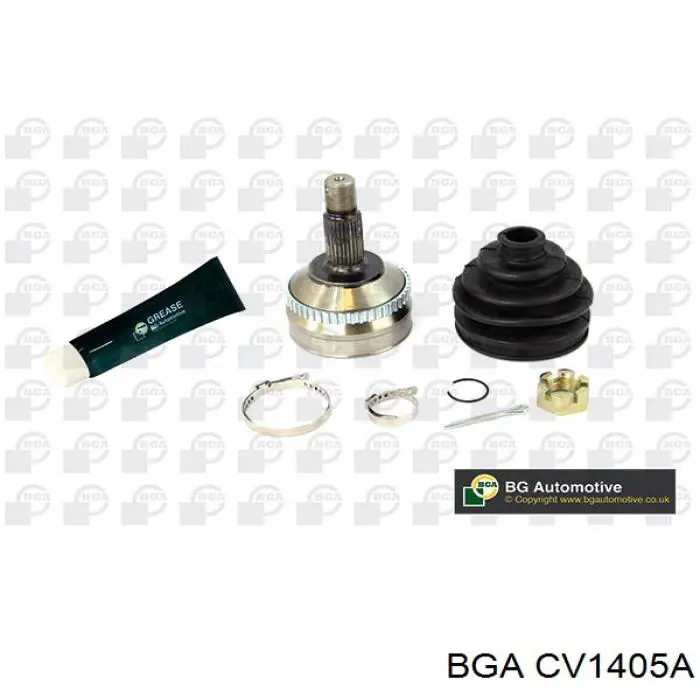 CV1405A BGA