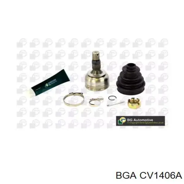 Граната колесная BGA CV1406A цена, от 26.72 USD