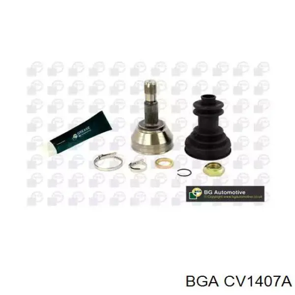 Граната колесная BGA CV1407A цена, от 35.29 USD