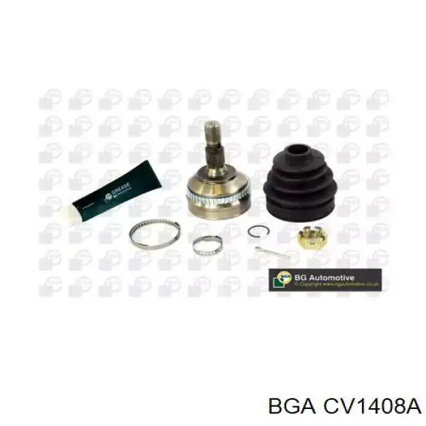 Граната колесная BGA CV1408A цена, от 23.11 USD