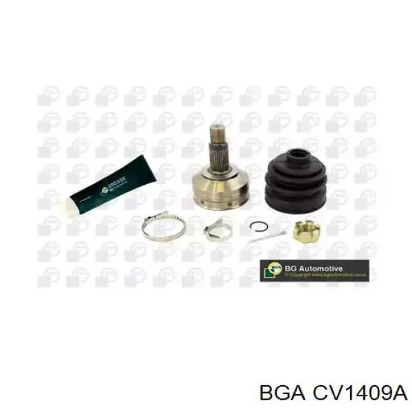 Купить CV1409A BGA Внешняя граната