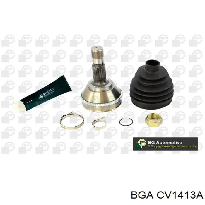 Граната колесная BGA CV1413A цена, от 32.31 USD