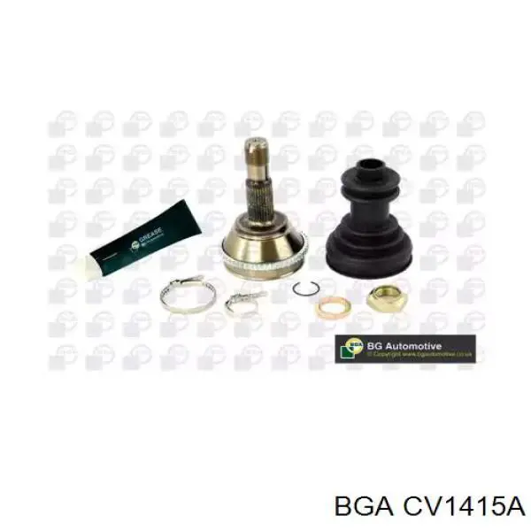 Граната колесная BGA CV1415A цена, от 29.35 USD