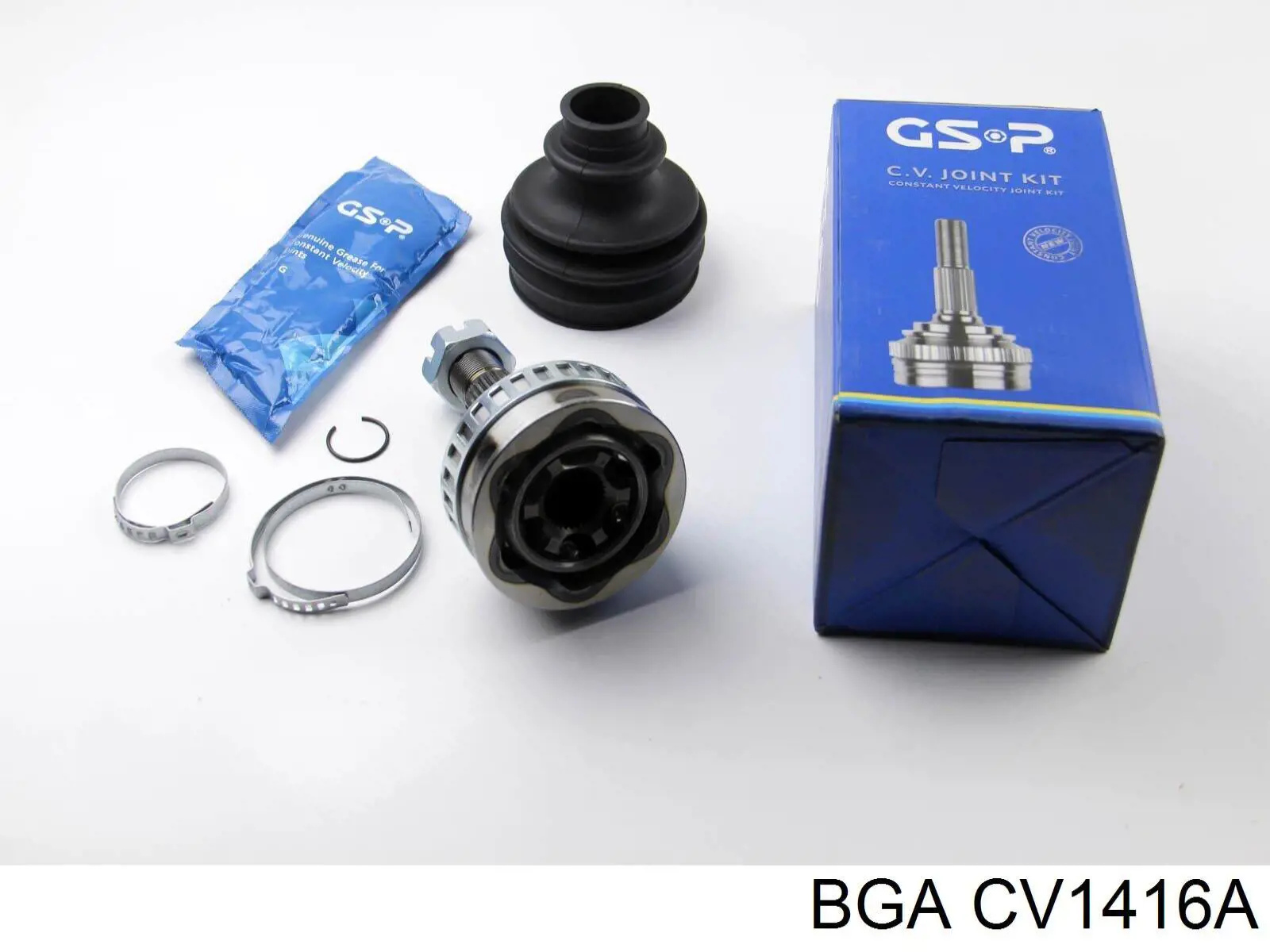 Граната колесная BGA CV1416A цена, от 28.36 USD