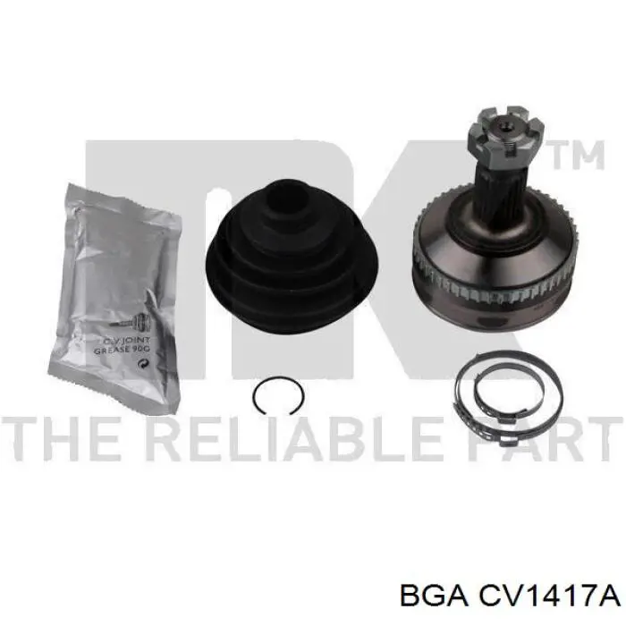 Купить CV1417A BGA Внешняя граната