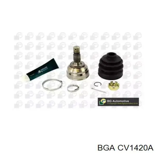 CV1420A BGA Наружная граната
