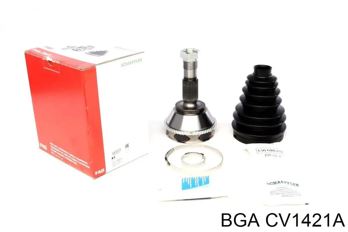 Граната колесная BGA CV1421A цена, от 33.69 USD