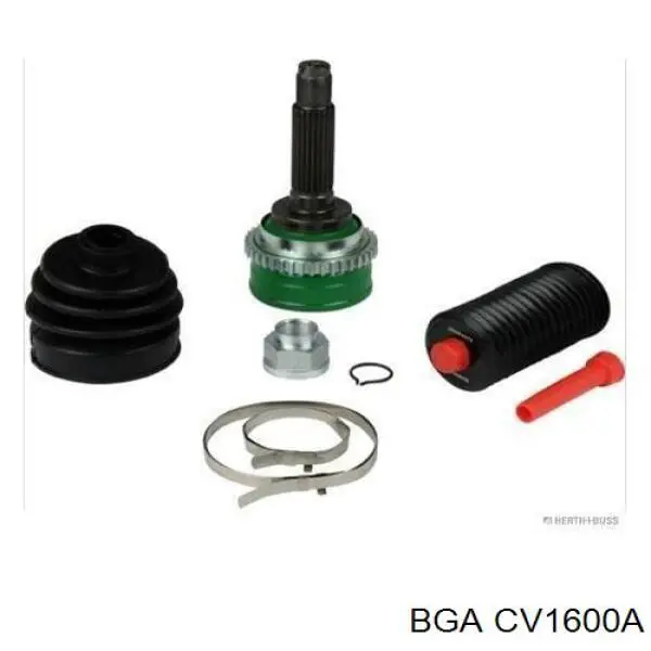 CV1600A BGA Наружная граната