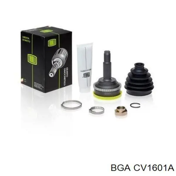 ШРУС зовнішній передній CV1601A BGA