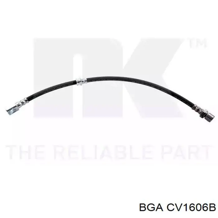 CV1606B BGA ШРУС внутренний, передний