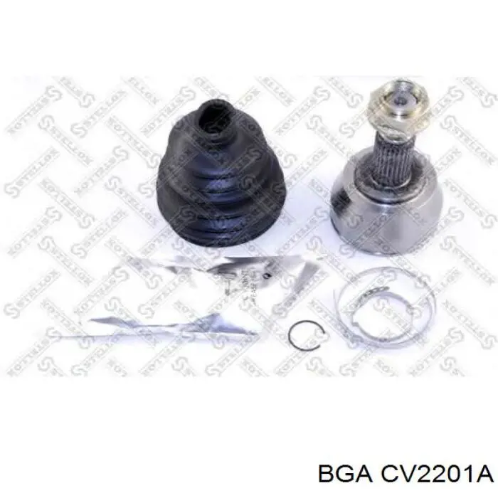Граната колесная BGA CV2201A цена, от 28.35 USD