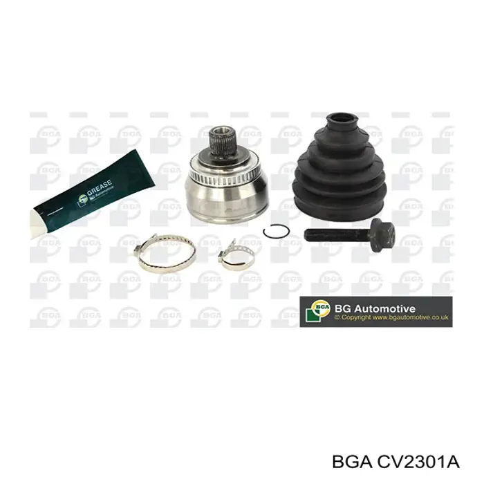 Купить CV2301A BGA Внешняя граната