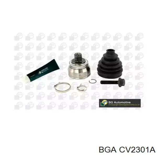 Граната колесная BGA CV2301A цена, от 29.26 USD