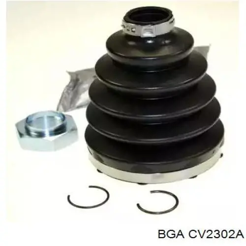 Граната колесная BGA CV2302A цена, от 27.96 USD