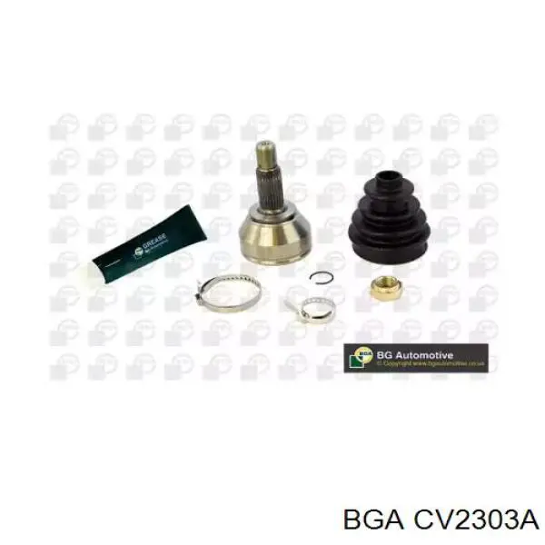 Граната колесная BGA CV2303A цена, от 22.55 USD