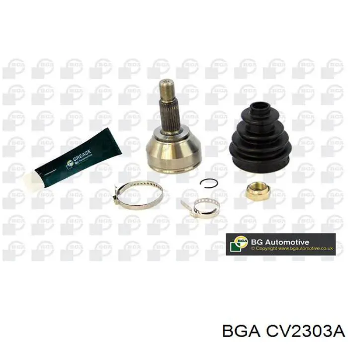 Купить CV2303A BGA Внешняя граната
