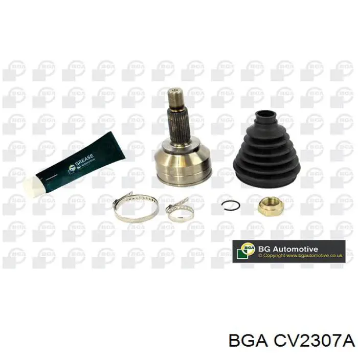 CV2307A BGA Наружная граната