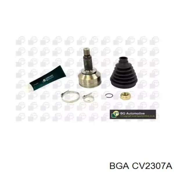 Граната колесная BGA CV2307A цена, от 26.90 USD
