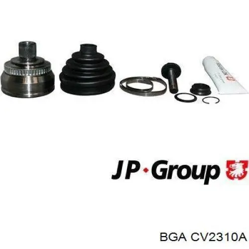 Граната колесная BGA CV2310A цена, от 26.83 USD