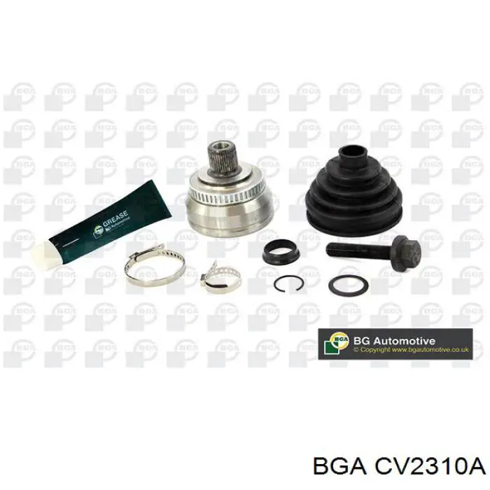 CV2310A BGA Наружная граната