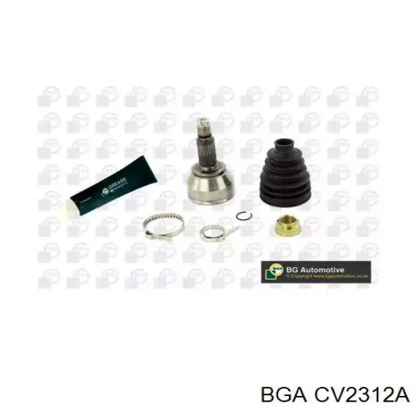 CV2312A BGA Наружная граната