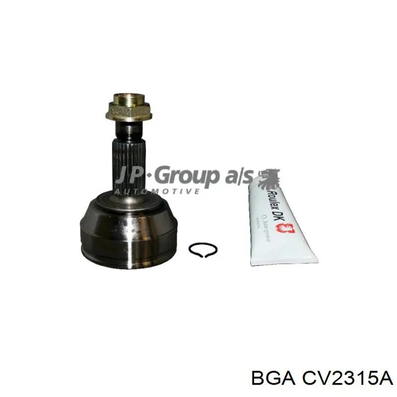 CV2315A BGA Наружная граната