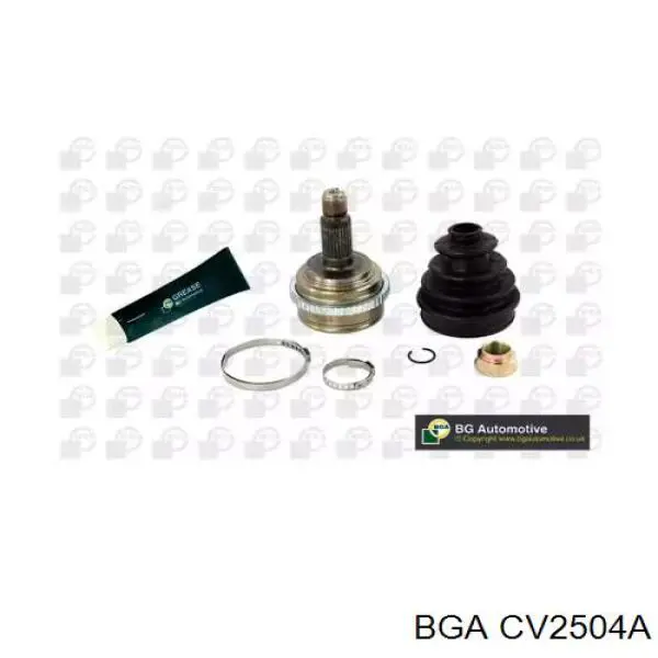 CV2504A BGA Наружная граната