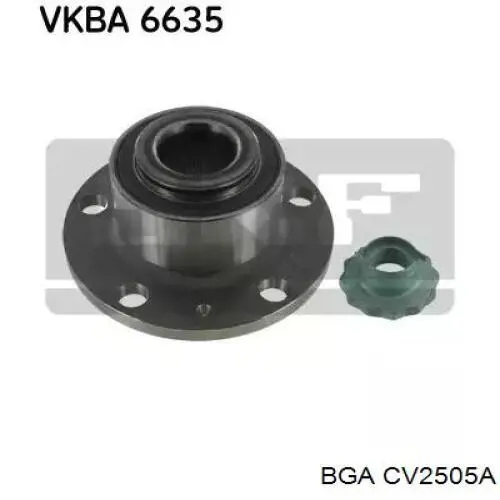 Граната колесная BGA CV2505A цена, от 27.84 USD