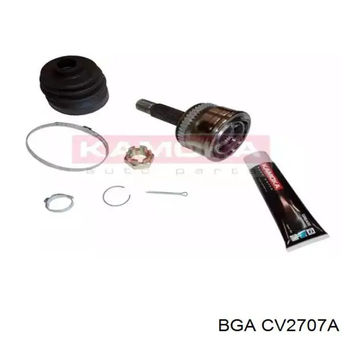 Купить CV2707A BGA Внешняя граната