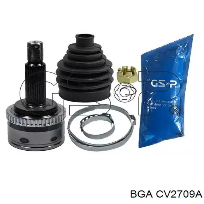 Граната колесная BGA CV2709A цена, от 23.64 USD