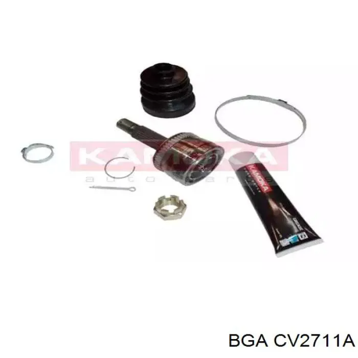 CV2711A BGA Наружная граната