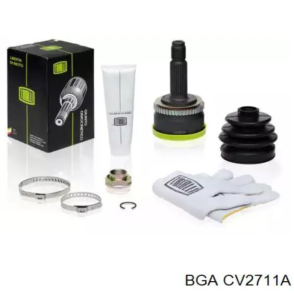 Граната колесная BGA CV2711A цена, от 22.85 USD