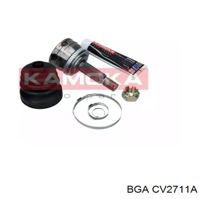Купить CV2711A BGA Внешняя граната