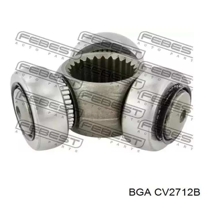 CV2712B BGA