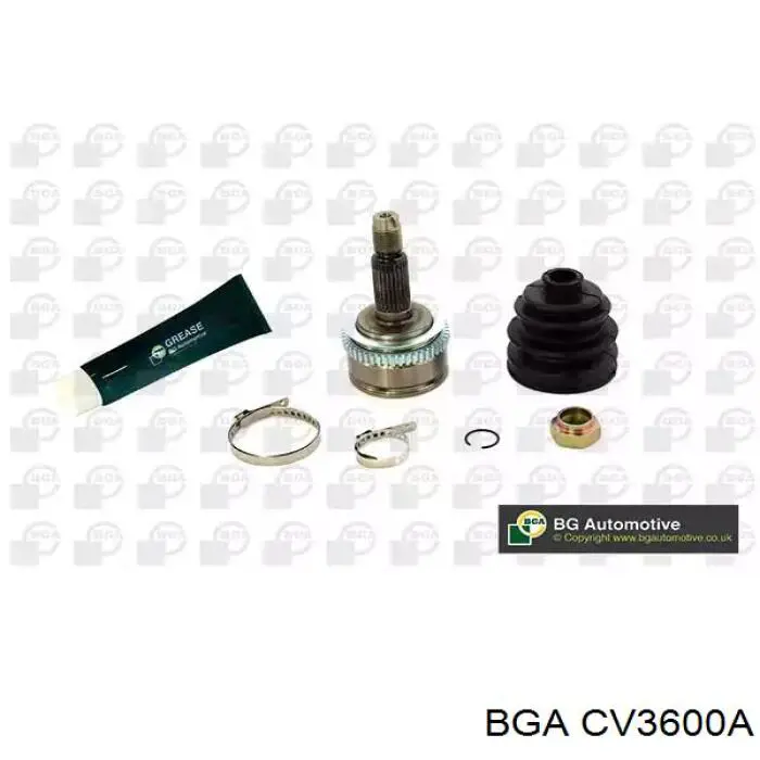 ШРУС наружный передний CV3600A BGA