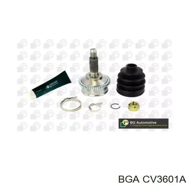 ШРУС наружный передний CV3601A BGA