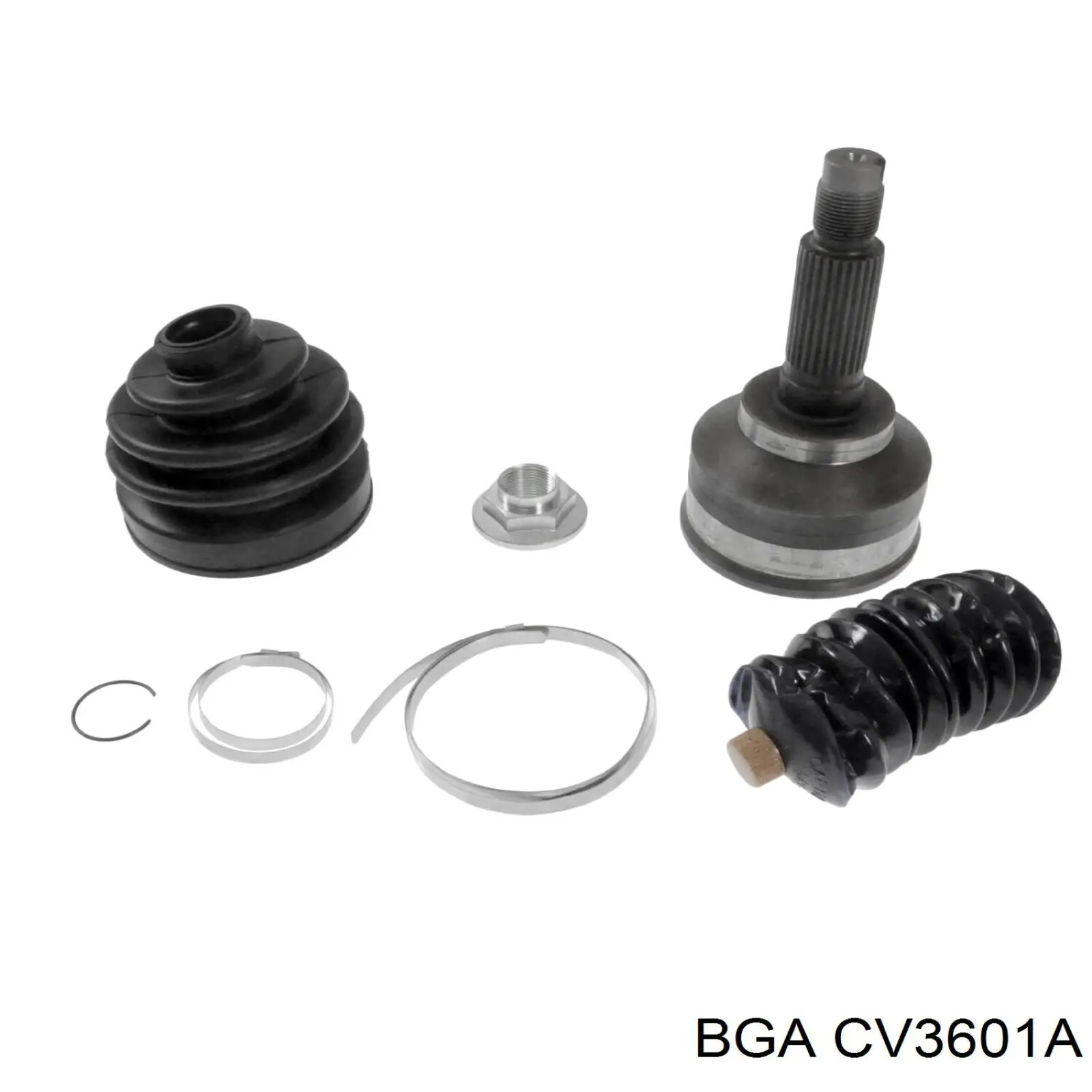 Граната колесная BGA CV3601A цена, от 32.01 USD