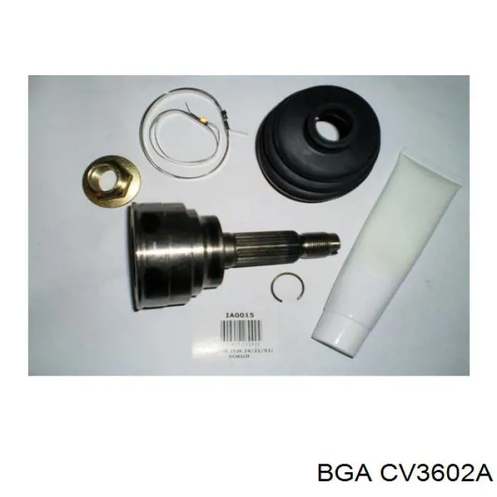 Граната колесная BGA CV3602A цена, от 26.32 USD