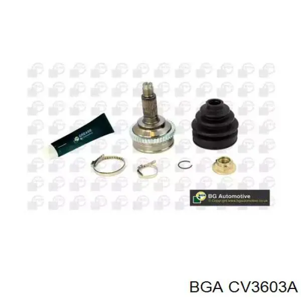 Граната колесная BGA CV3603A цена, от 29.12 USD