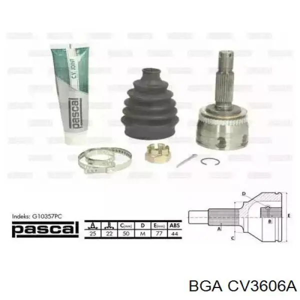 CV3606A BGA