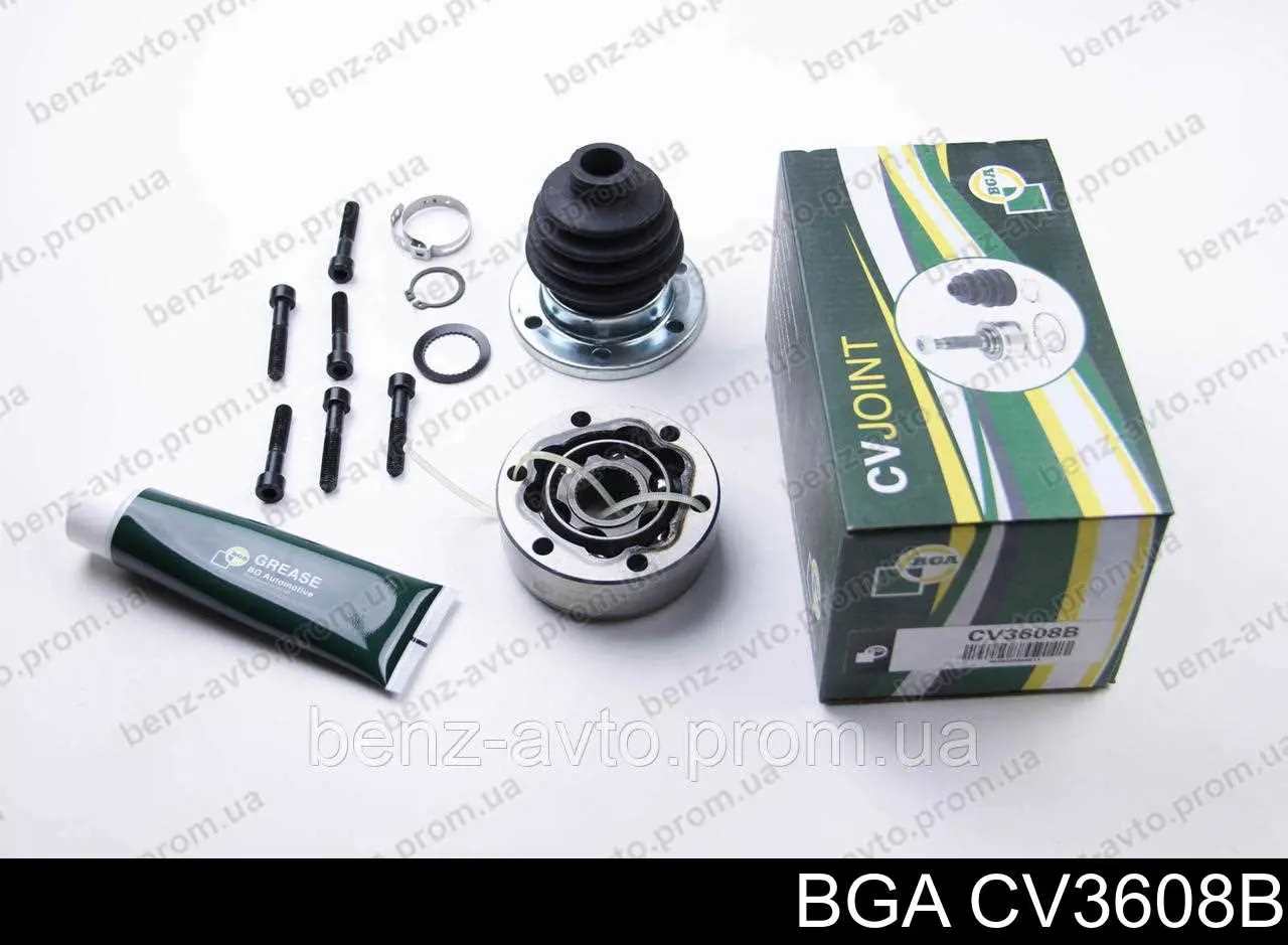 CV3608B BGA 