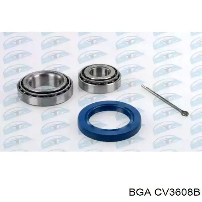 Граната колесная BGA CV3608B цена, от 20.31 USD