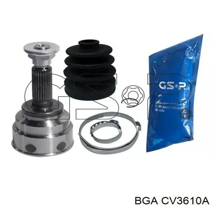 CV3610A BGA