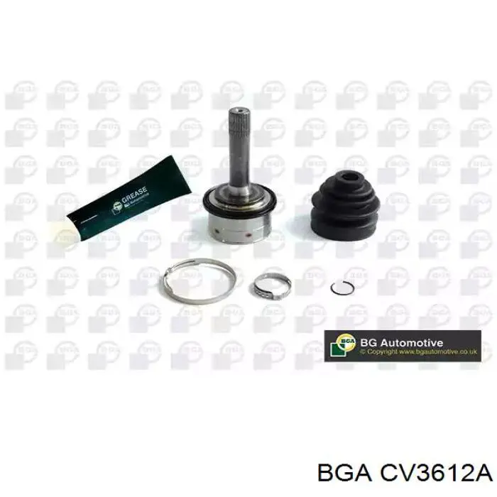 ШРУС внутренний передний CV3612A BGA