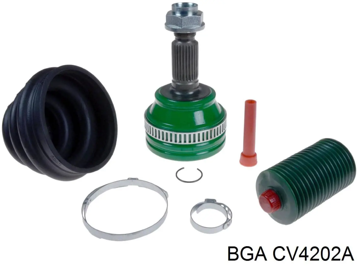 ШРУС наружный передний/задний BGA CV4202A цена, от 31.08 USD