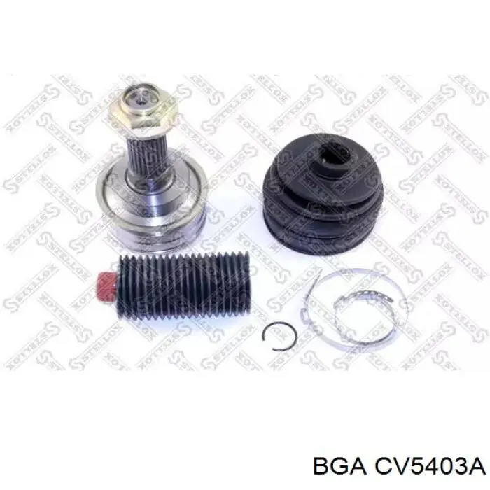 Граната колесная BGA CV5403A цена, от 28.68 USD