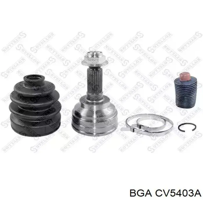 Купить CV5403A BGA Внешняя граната